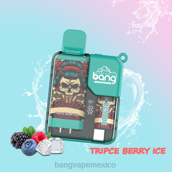Bang Vape Sabores - Bang Vape Box BC9000 precargado 16ml Z0LZ6 desechable