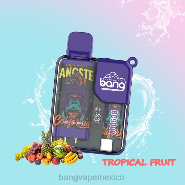 Bang Vape Sabores - Bang Vape Box BC9000 precargado 16ml Z0LZ6 desechable