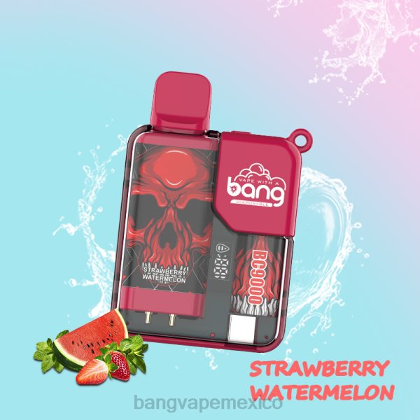 Bang Vape Sabores - Bang Vape Box BC9000 precargado 16ml Z0LZ6 desechable