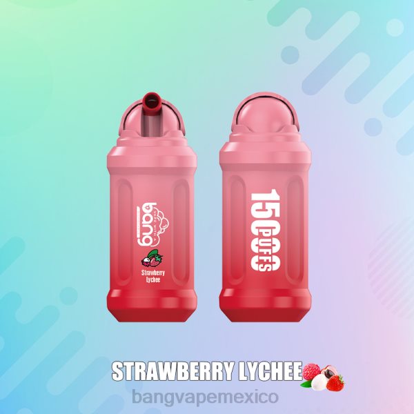 Bang Vape México - Bang Vape 15000 bocanadas Z0LZ1 desechable