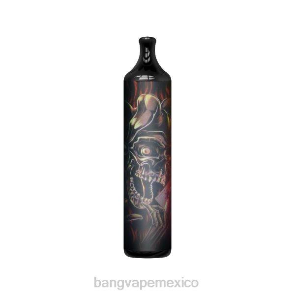 Vape Gang Box - Bang Vape bobina de malla 3500 inhalaciones 2% nic Z0LZ7 desechable