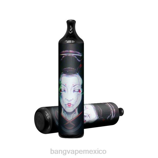 Vape Gang Box - Bang Vape bobina de malla 3500 inhalaciones 2% nic Z0LZ7 desechable