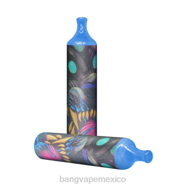 Vape Gang Box - Bang Vape bobina de malla 3500 inhalaciones 2% nic Z0LZ7 desechable