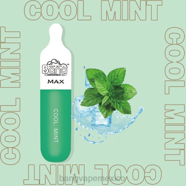 Vape With A Bang Precio - Bang Vape Max barra de 5000 bocanadas Z0LZ10 desechable