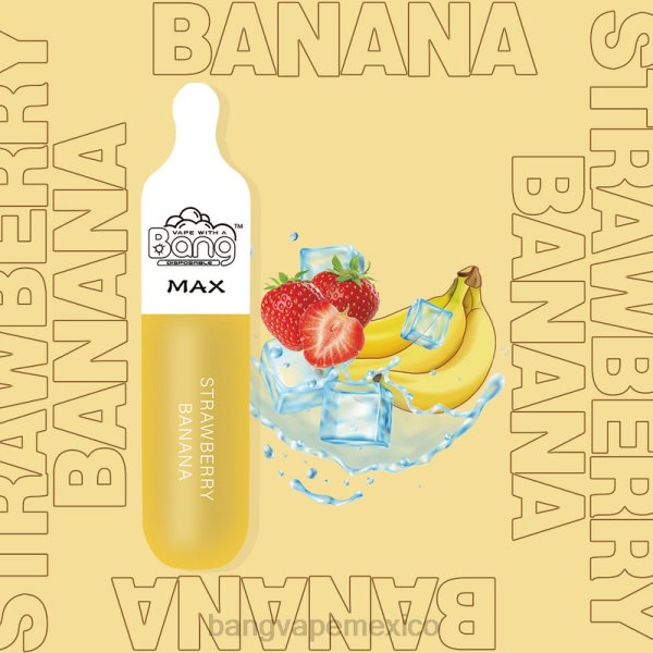 Vape With A Bang Precio - Bang Vape Max barra de 5000 bocanadas Z0LZ10 desechable