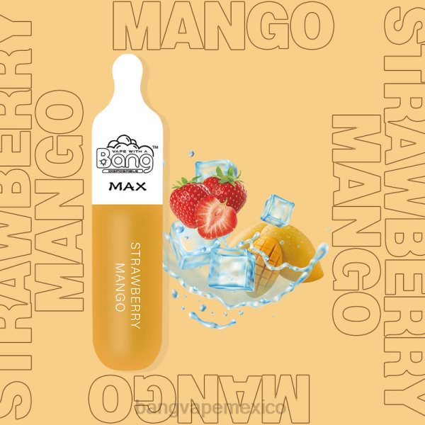 Vape With A Bang Precio - Bang Vape Max barra de 5000 bocanadas Z0LZ10 desechable
