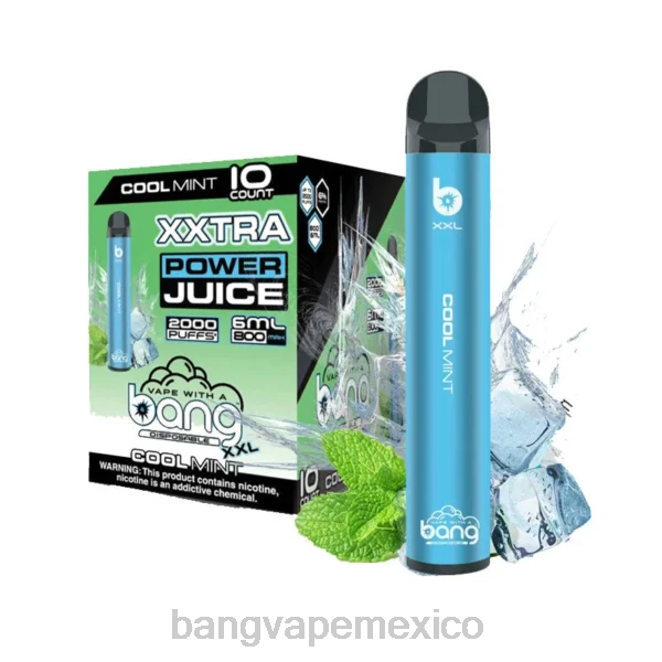 menta fresca
